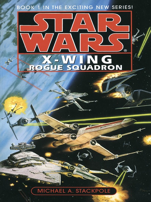 Title details for Rogue Squadron by Michael A. Stackpole - Available